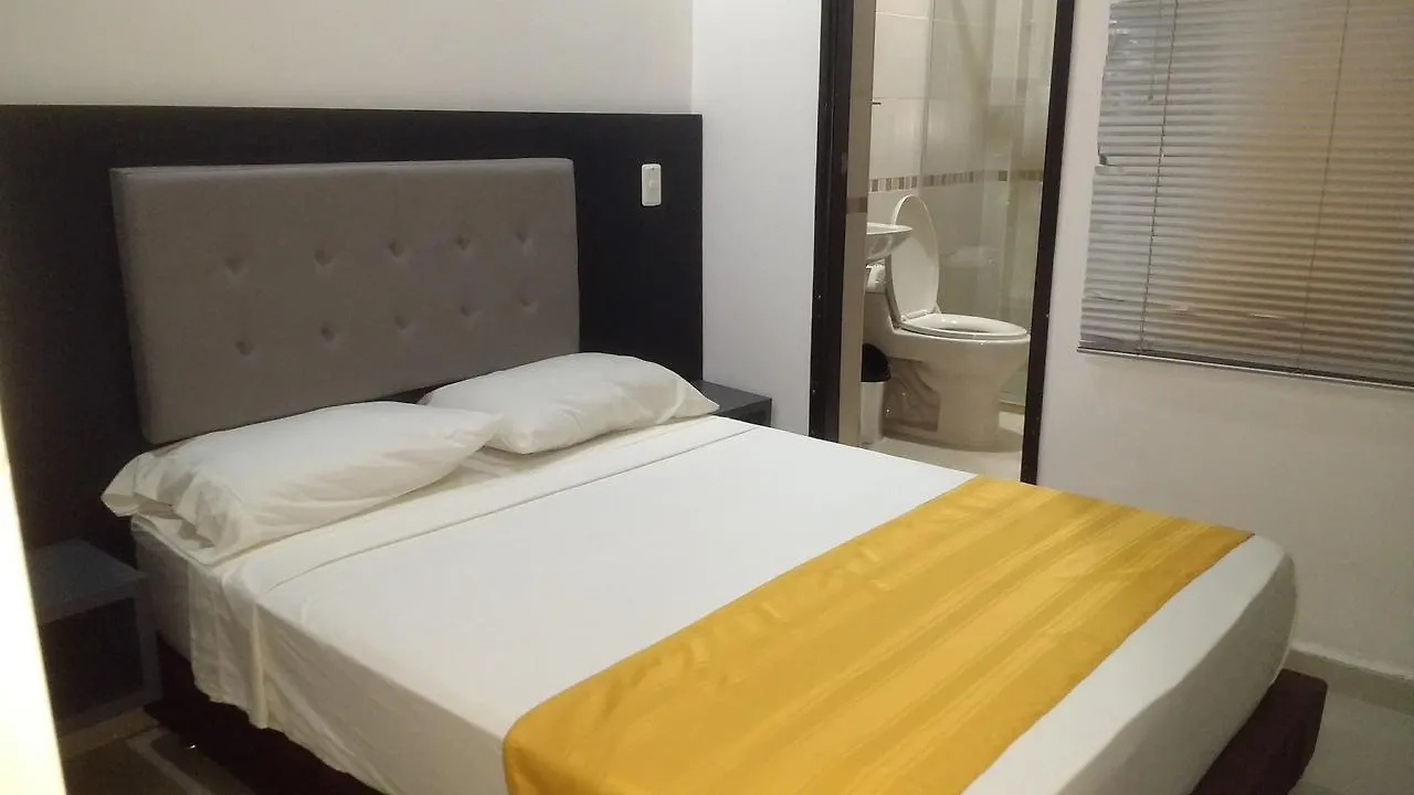 Torre Coral By Colclick Aparthotel Medellín 3*,  Colombia