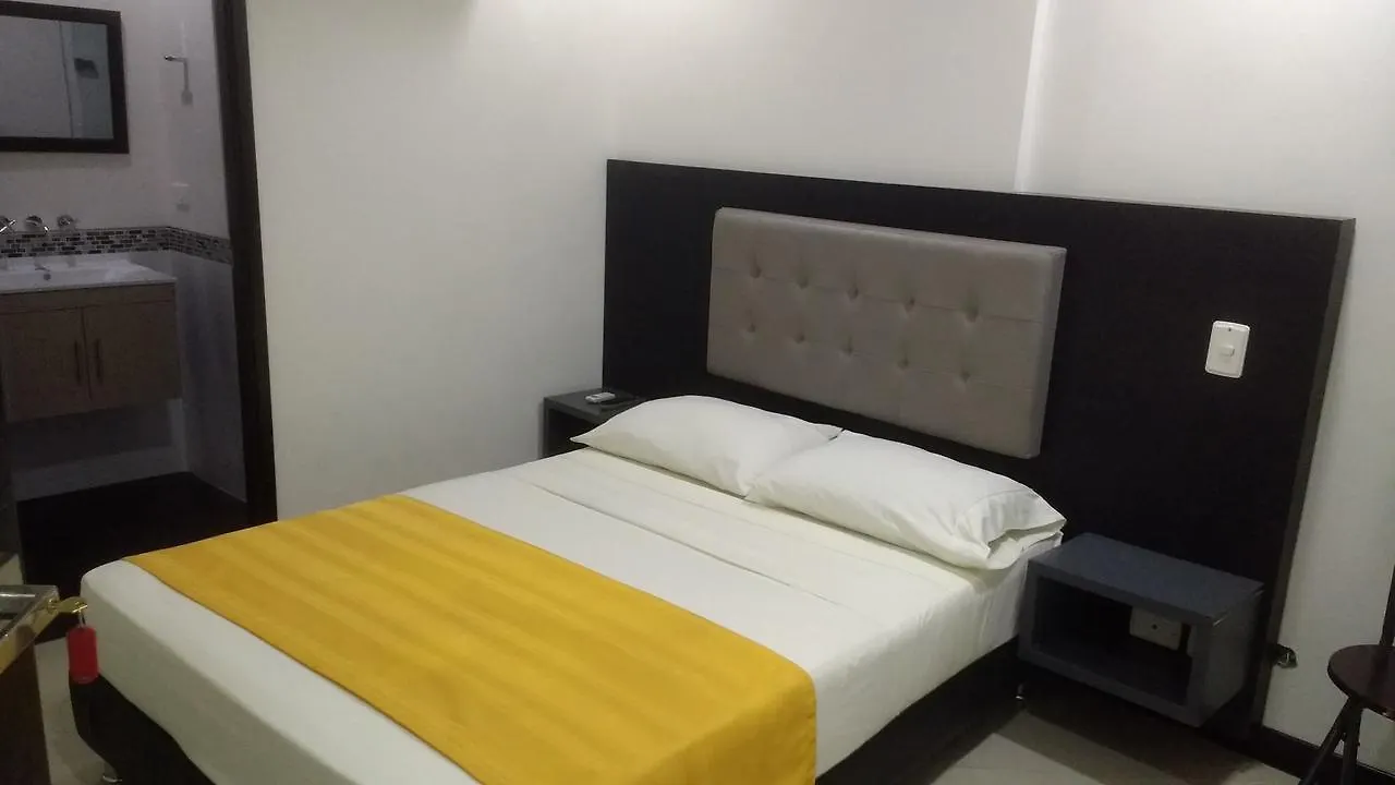 Torre Coral By Colclick Aparthotel Medellín