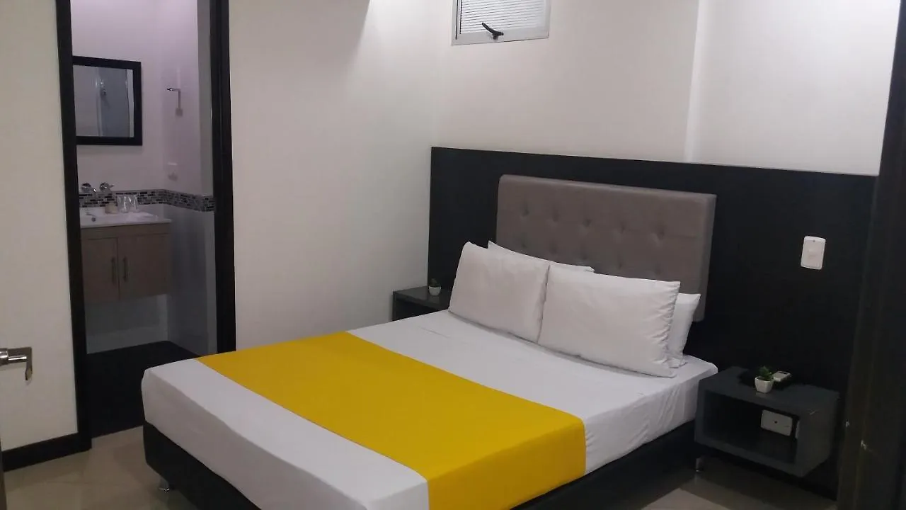 Torre Coral By Colclick Aparthotel Medellín