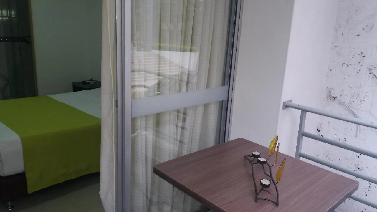 Torre Coral By Colclick Aparthotel Medellín Colombia