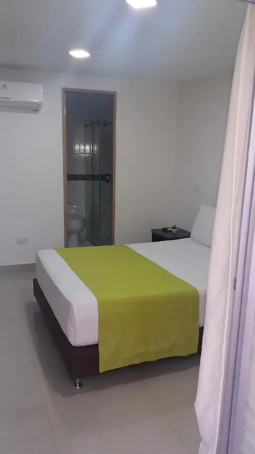 Torre Coral By Colclick Aparthotel Medellín
