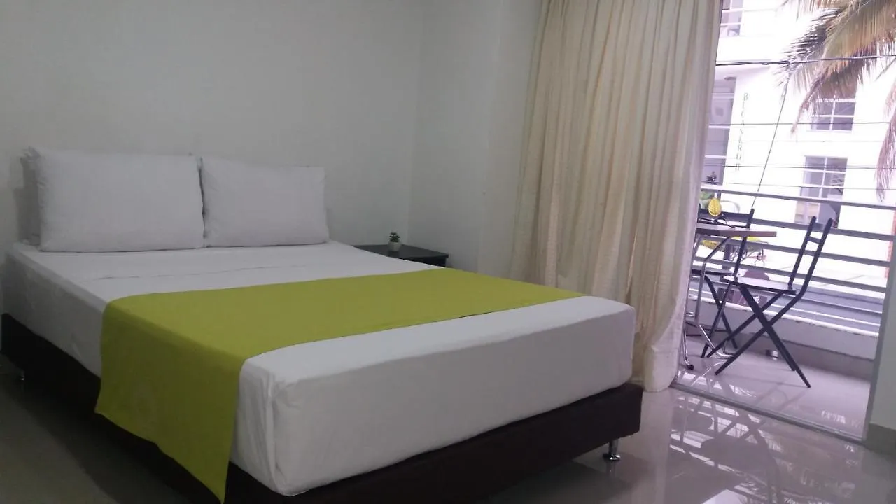 Torre Coral By Colclick Aparthotel Medellín